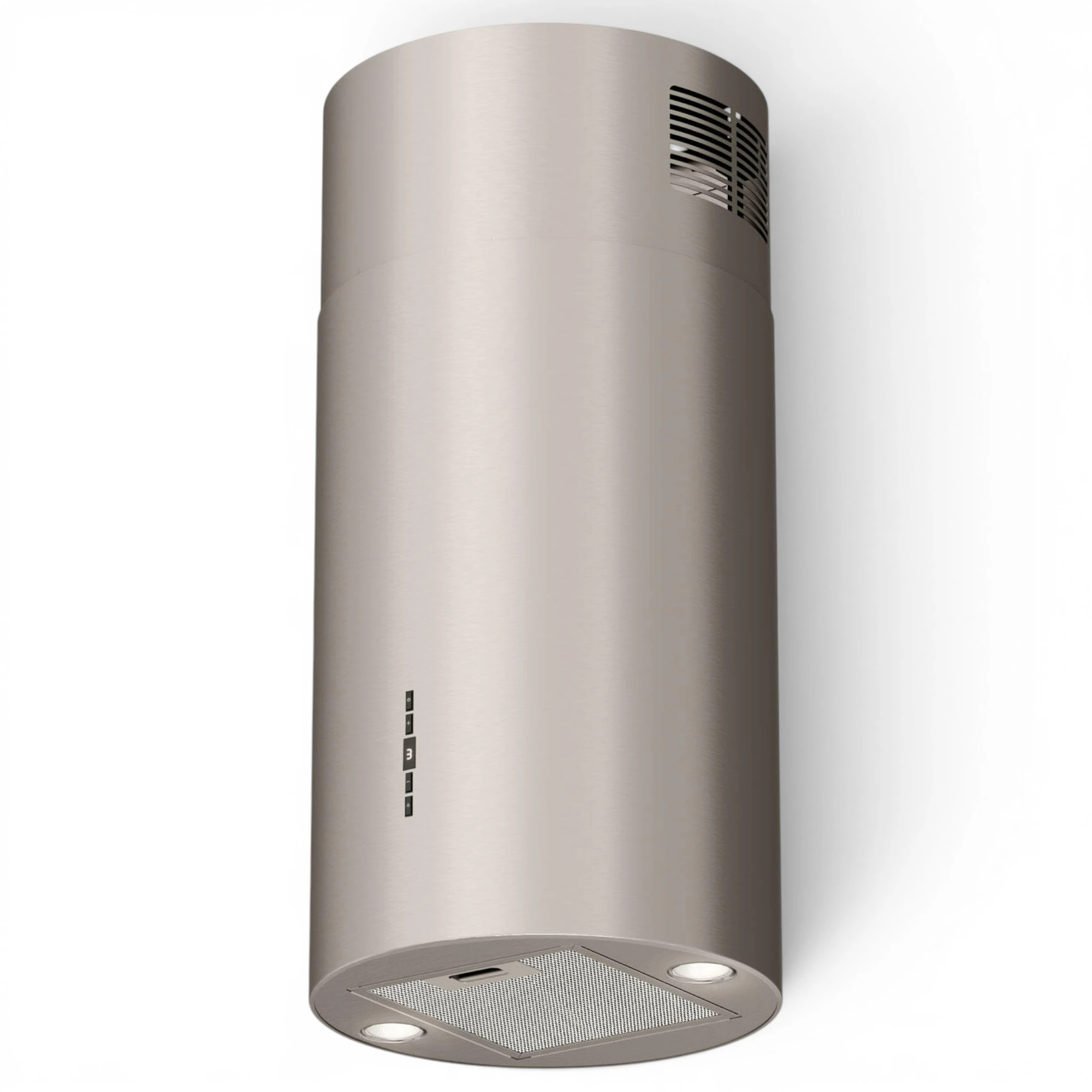  Backer ISOLA ELB W8039 SATIN Backer Островная вытяжка
