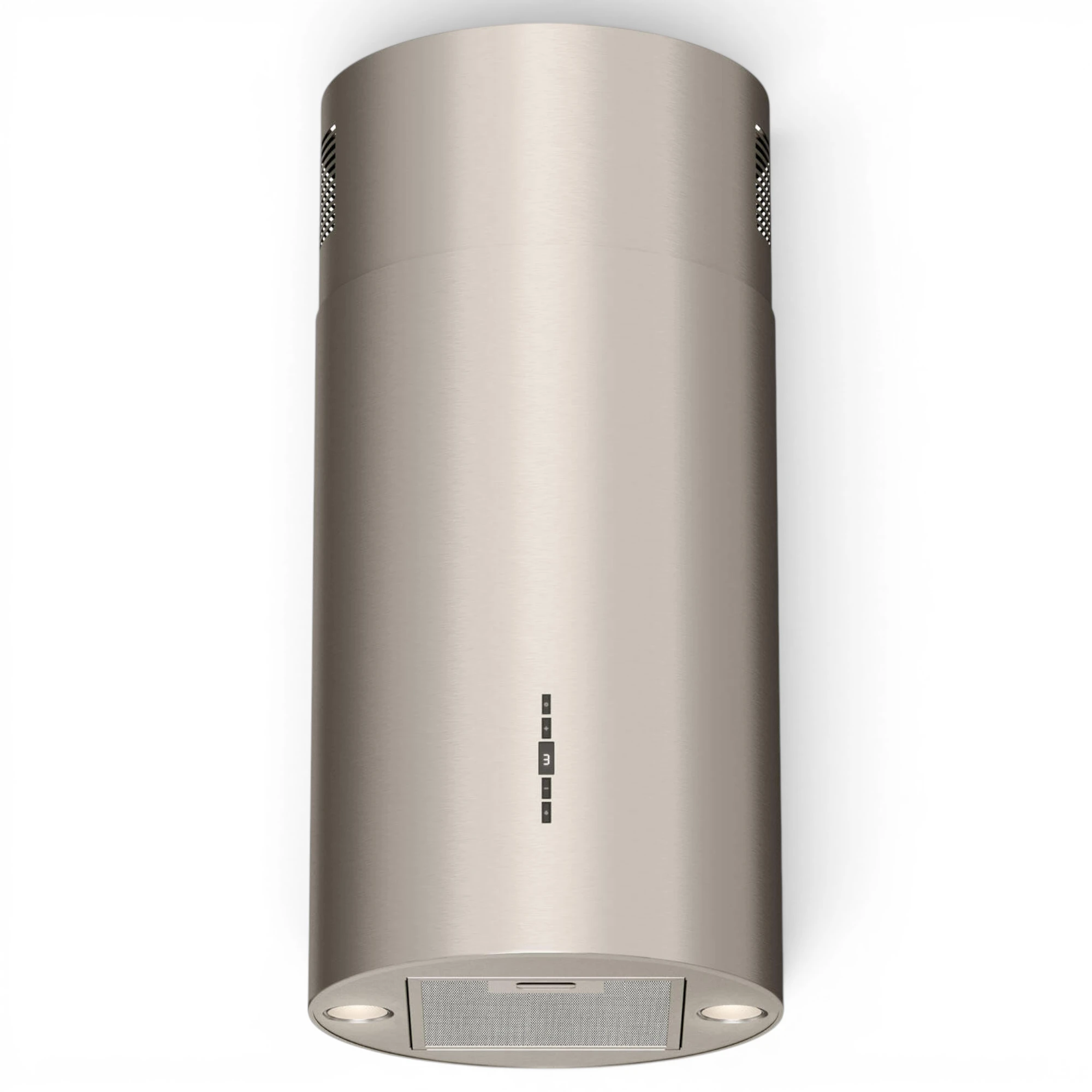 Backer ISOLA ELB W8039 SATIN Backer Островная вытяжка Backer ISOLA ELB W8039 SATIN Backer Островная вытяжка