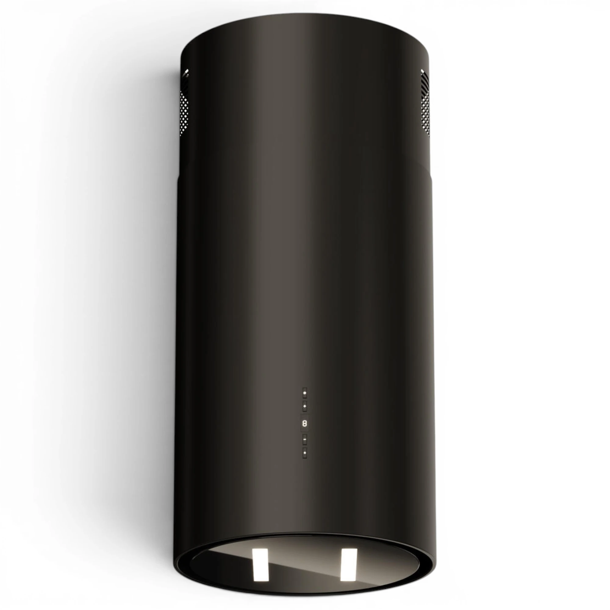 Backer ISOLA MLW W8039 BLACK Backer Островная вытяжка Backer ISOLA MLW W8039 BLACK Backer Островная вытяжка