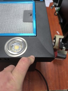 Backer УЦЕНКА 1 - RIKI SLIDER 1000 SENSOR BL Backer Вытяжка встраиваемая телескопическая Backer УЦЕНКА 1 - RIKI SLIDER 1000 SENSOR BL Backer Вытяжка встраиваемая телескопическая
