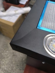 Backer УЦЕНКА 1 - RIKI SLIDER 1000 SENSOR BL Backer Вытяжка встраиваемая телескопическая Backer УЦЕНКА 1 - RIKI SLIDER 1000 SENSOR BL Backer Вытяжка встраиваемая телескопическая