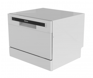  настольная посудомоечная машина Backer WQP6-3602G WH