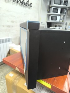 Backer УЦЕНКА 1 - RIKI SLIDER 1000 SENSOR BL Backer Вытяжка встраиваемая телескопическая Backer УЦЕНКА 1 - RIKI SLIDER 1000 SENSOR BL Backer Вытяжка встраиваемая телескопическая