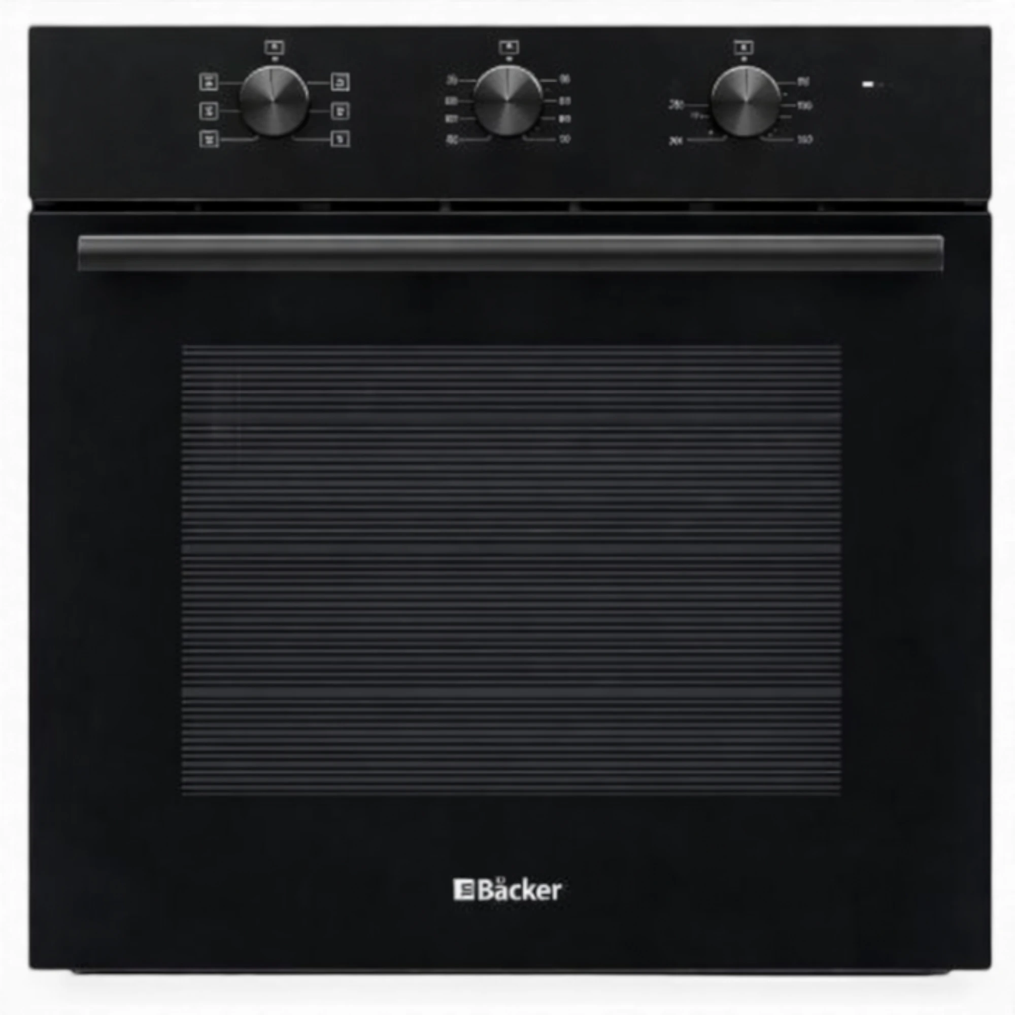Backer 540W BMO-6M 6045BL Backer Духовка электрическая