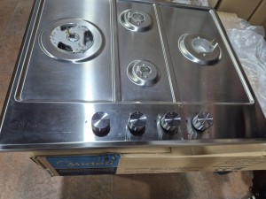 Midea УЦЕНКА - MG697TX Midea варочная панель газовая Midea УЦЕНКА - MG697TX Midea варочная панель газовая