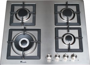 Plita pe gaz Tornado SL 4G221 INOX Plita pe gaz Tornado SL 4G221 INOX