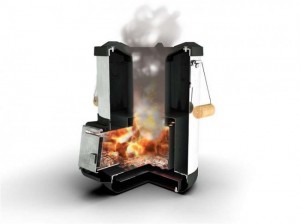  Backer BCR2331 Dragon Outdoor Печь на дровах