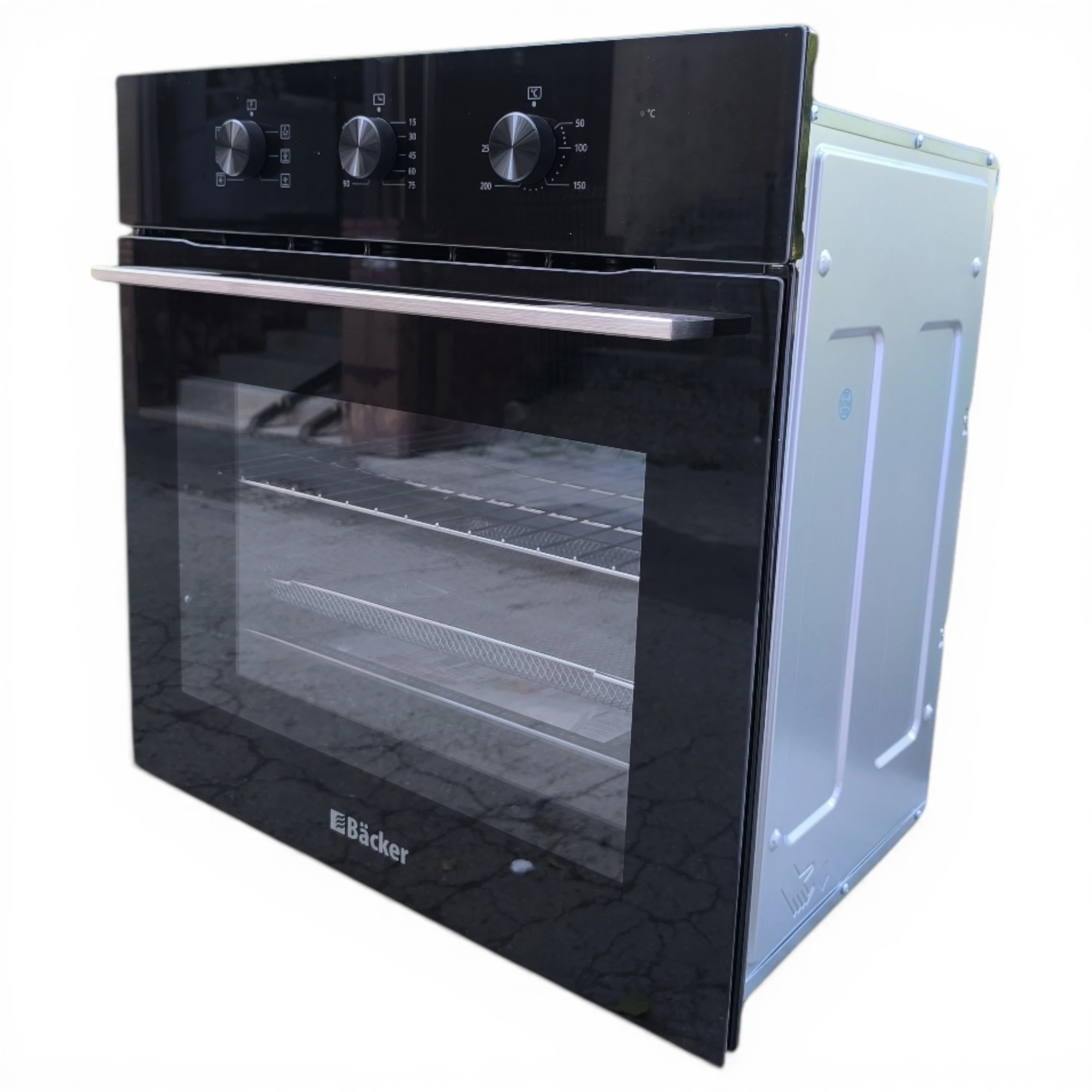 Backer BMO-6M 6045BL Backer Духовка электрическая Backer BMO-6M 6045BL Backer Духовка электрическая