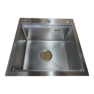 Backer Basic 450-45031 INOX Backer Кухонная мойка Backer Basic 450-45031 INOX Backer Кухонная мойка