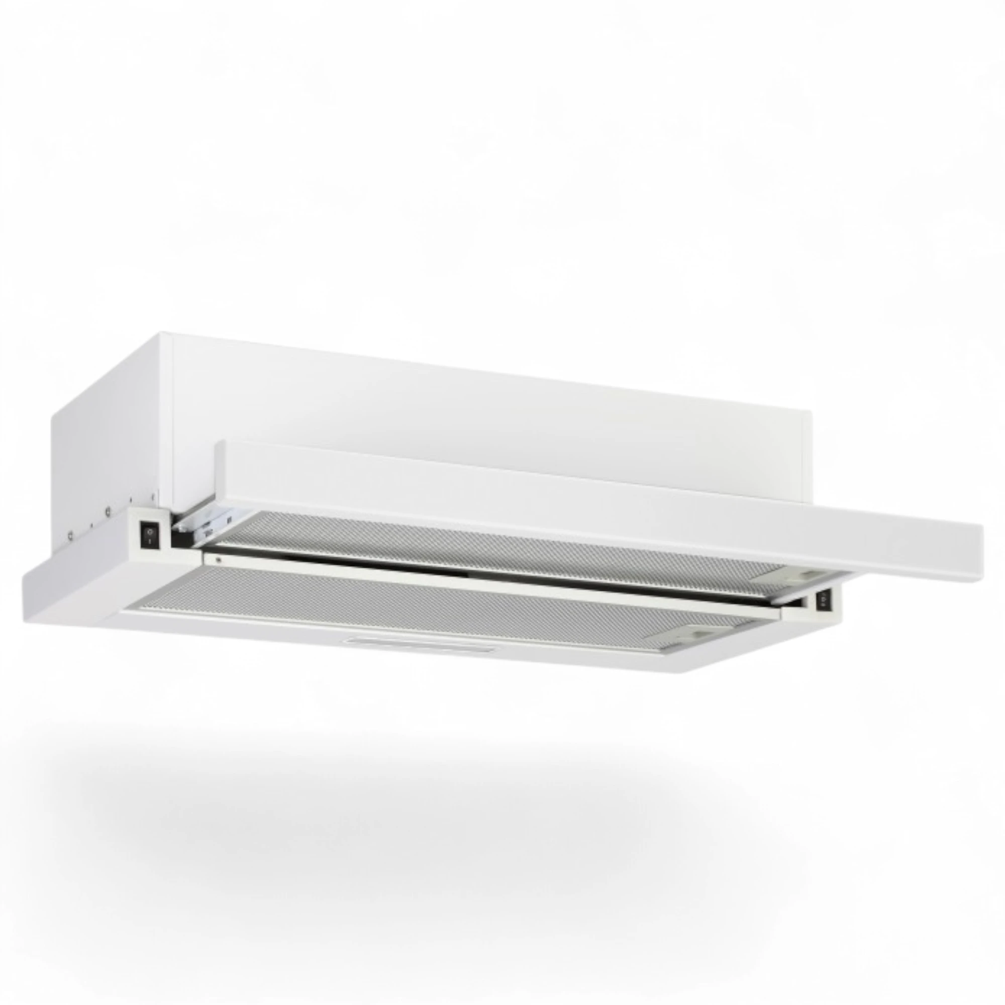  Backer GLISO 650 (60) WH GL Backer Вытяжка