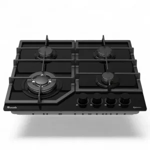 Tornado GT-6079 STEP BL Tornado Варочная поверхность газовая