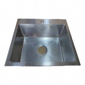 Backer Grid 500-45033 INOX Backer Кухонная мойка Backer Grid 500-45033 INOX Backer Кухонная мойка