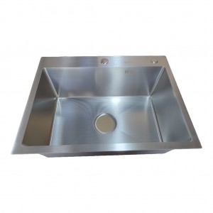 Backer Grid 600-45033 INOX Backer Кухонная мойка Backer Grid 600-45033 INOX Backer Кухонная мойка