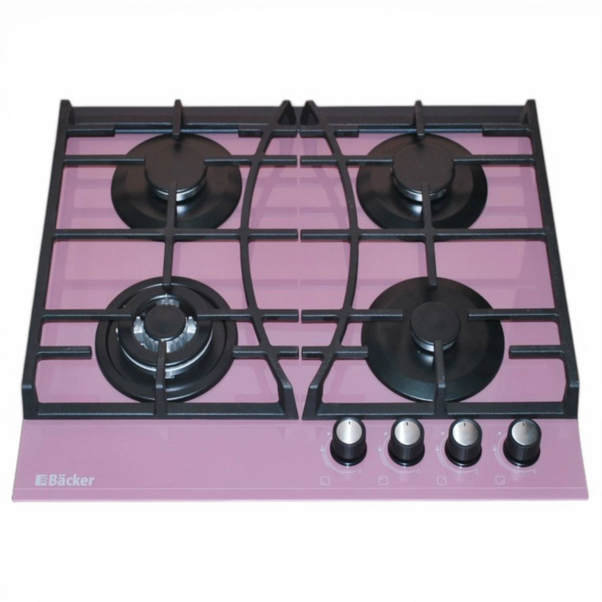 Варочная панель газовая Backer HC-435W LILAC