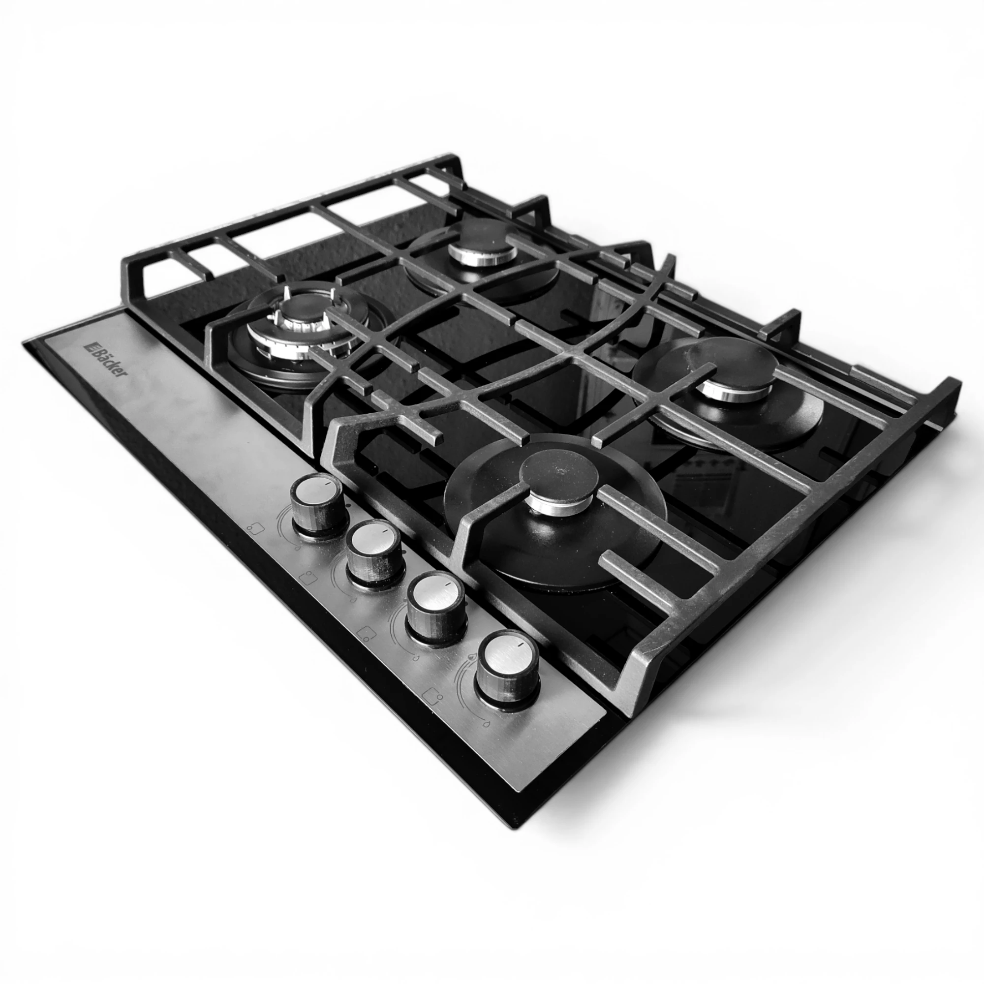 Варочная панель газовая Backer HC-435W O Варочная панель газовая Backer HC-435W O