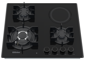 Backer HMEH 603G1RAD Backer встраиваемая комбинированная плита