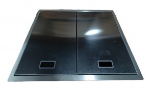 Backer Hide 600-45074 Nano Black Backer PVD Кухонная мойка Backer Hide 600-45074 Nano Black Backer PVD Кухонная мойка