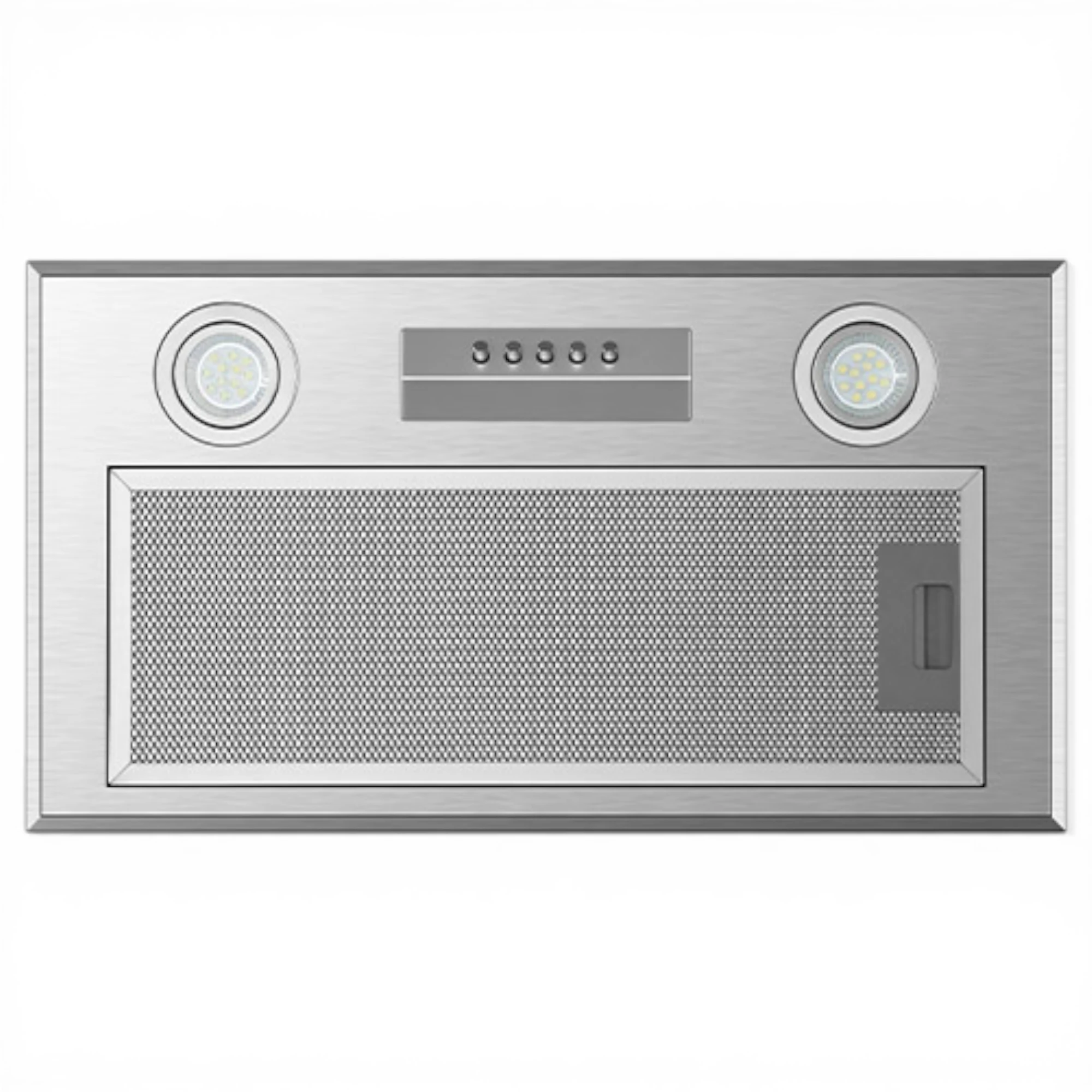 встраиваемая вытяжка Midea MH 90I 350X встраиваемая вытяжка Midea MH 90I 350X