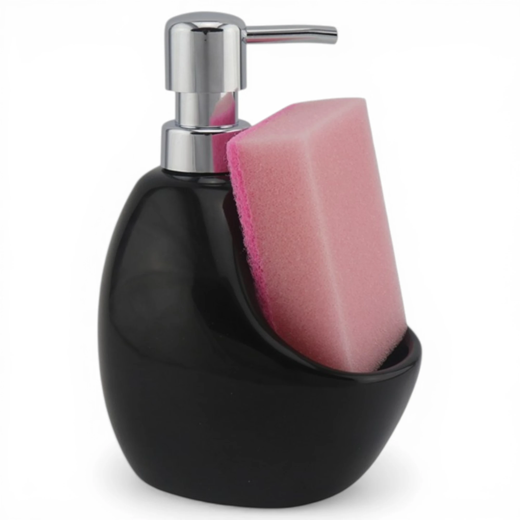  Backer MINI S BL Керамический дозатор для мыла, 470ml BACKER