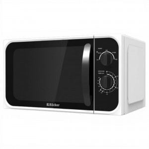 Backer MWB 23M 800 BL_WH микроволновая печь