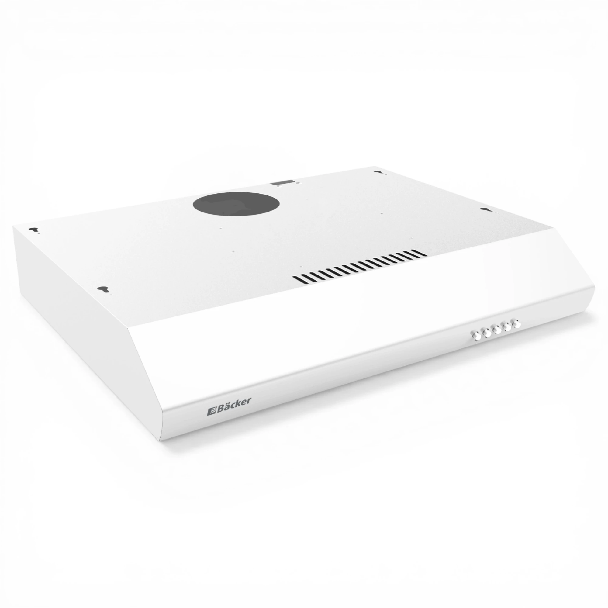 Backer SLIM 601M WH Backer Вытяжка Backer SLIM 601M WH Backer Вытяжка