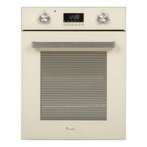  Встраиваемая духовка электрическая Tornado TRC-456D CREAM