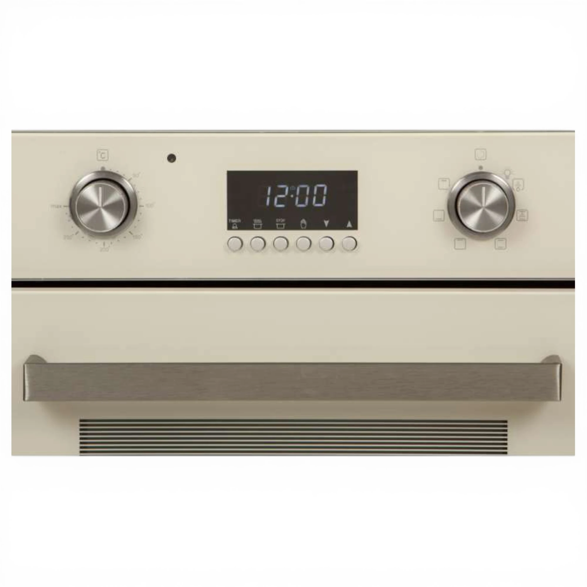 Встраиваемая духовка электрическая Tornado TRC-456D CREAM Встраиваемая духовка электрическая Tornado TRC-456D CREAM