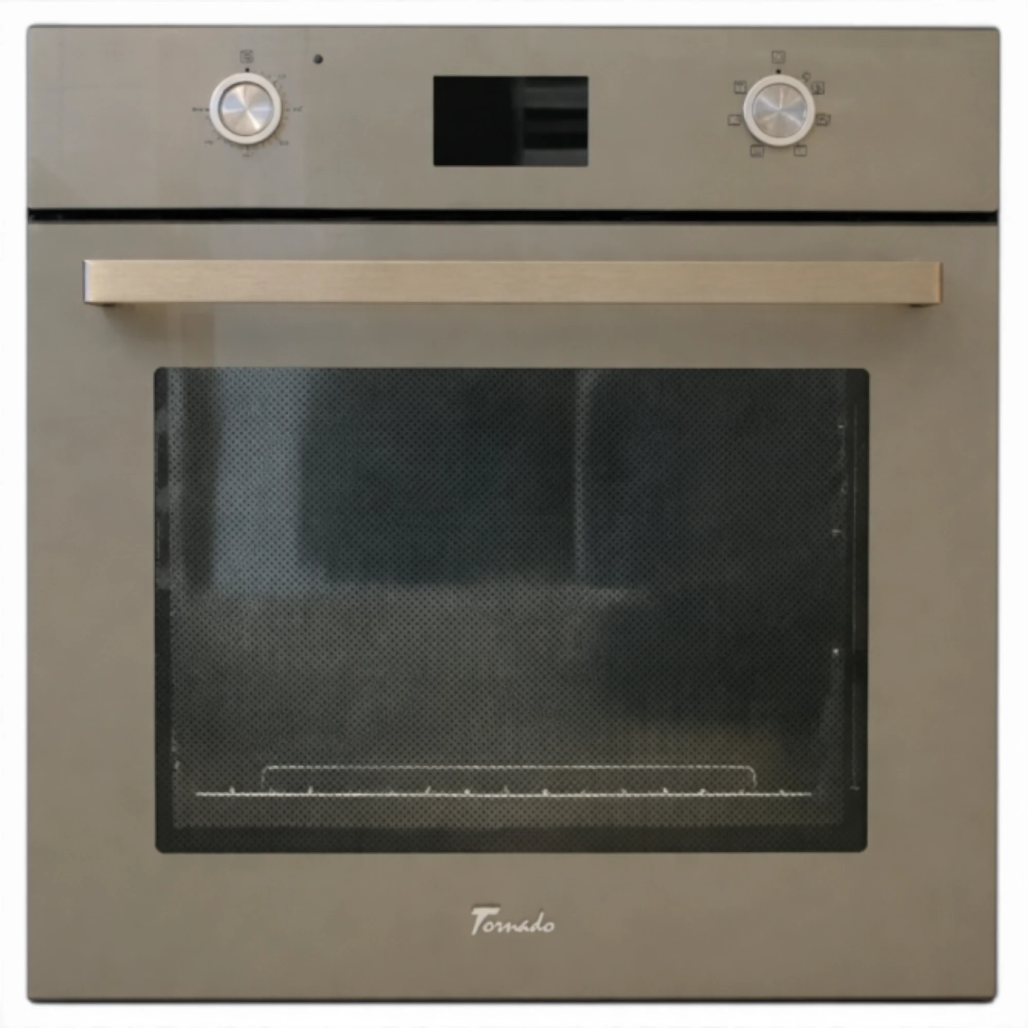 Tornado TRC-8 TOUCH 5267 BRONZE Духовка встраиваемая