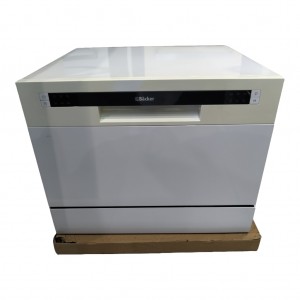 Backer УЦЕНКА WQP6-3602G WH настольная посудомоечная машина Backer УЦЕНКА WQP6-3602G WH настольная посудомоечная машина