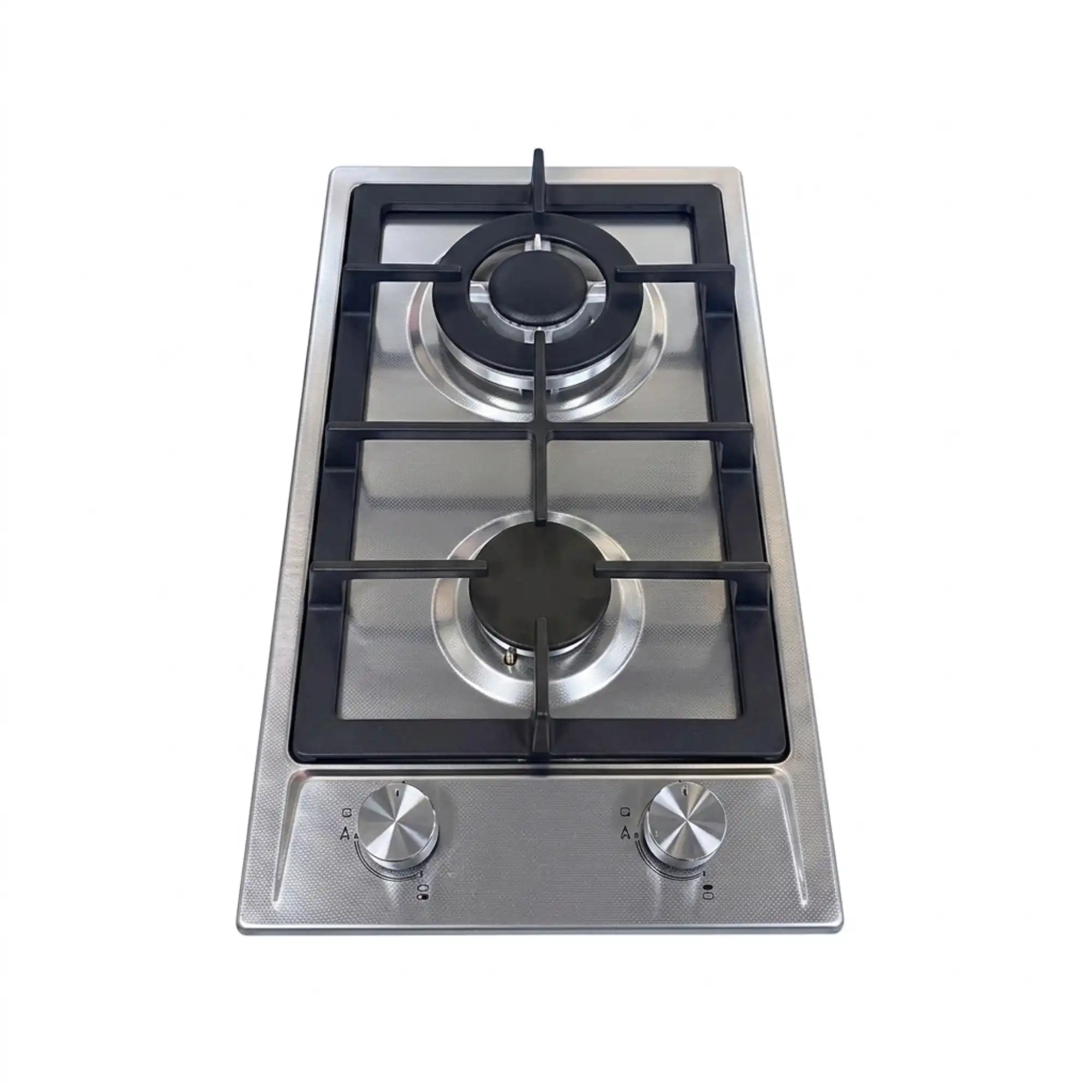 Plita pe gaz Tornado XFS 3021 TX TURBO IRON INOX