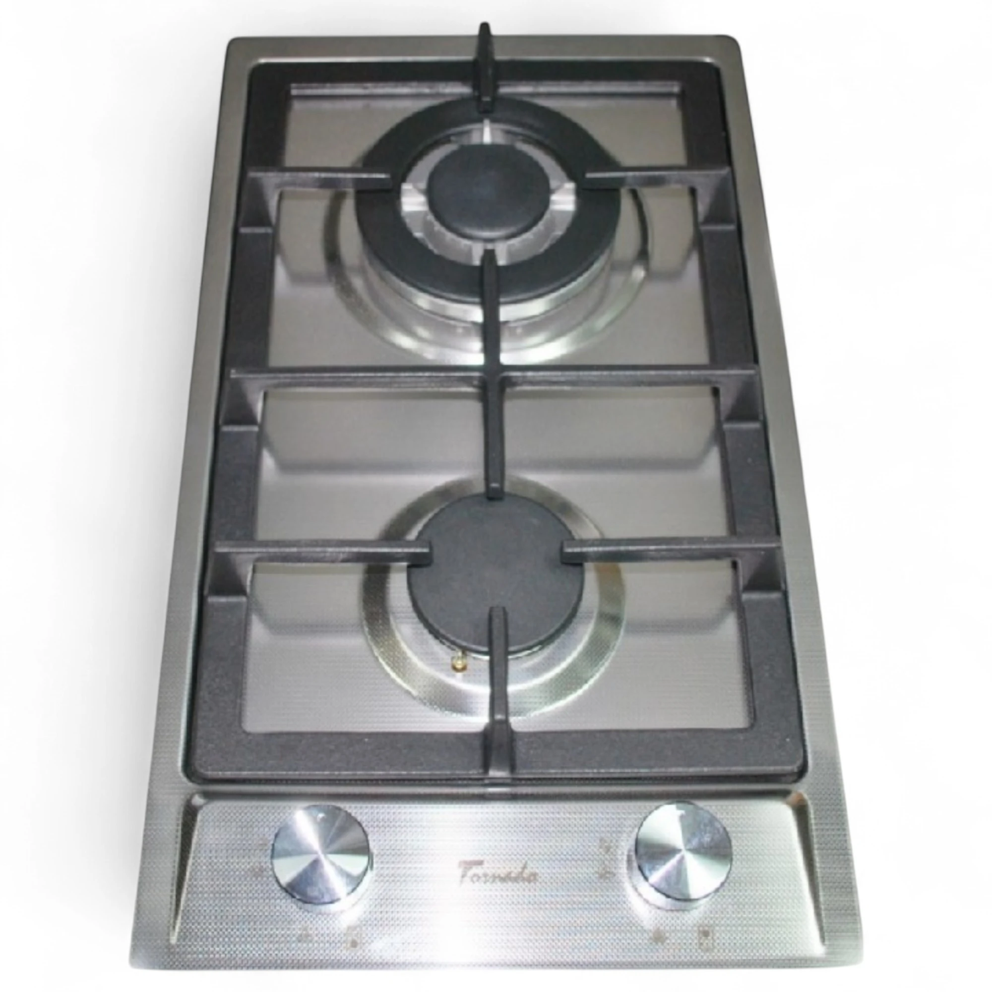 Варочная панель газовая Tornado XFS 3021 TX TURBO IRON INOX