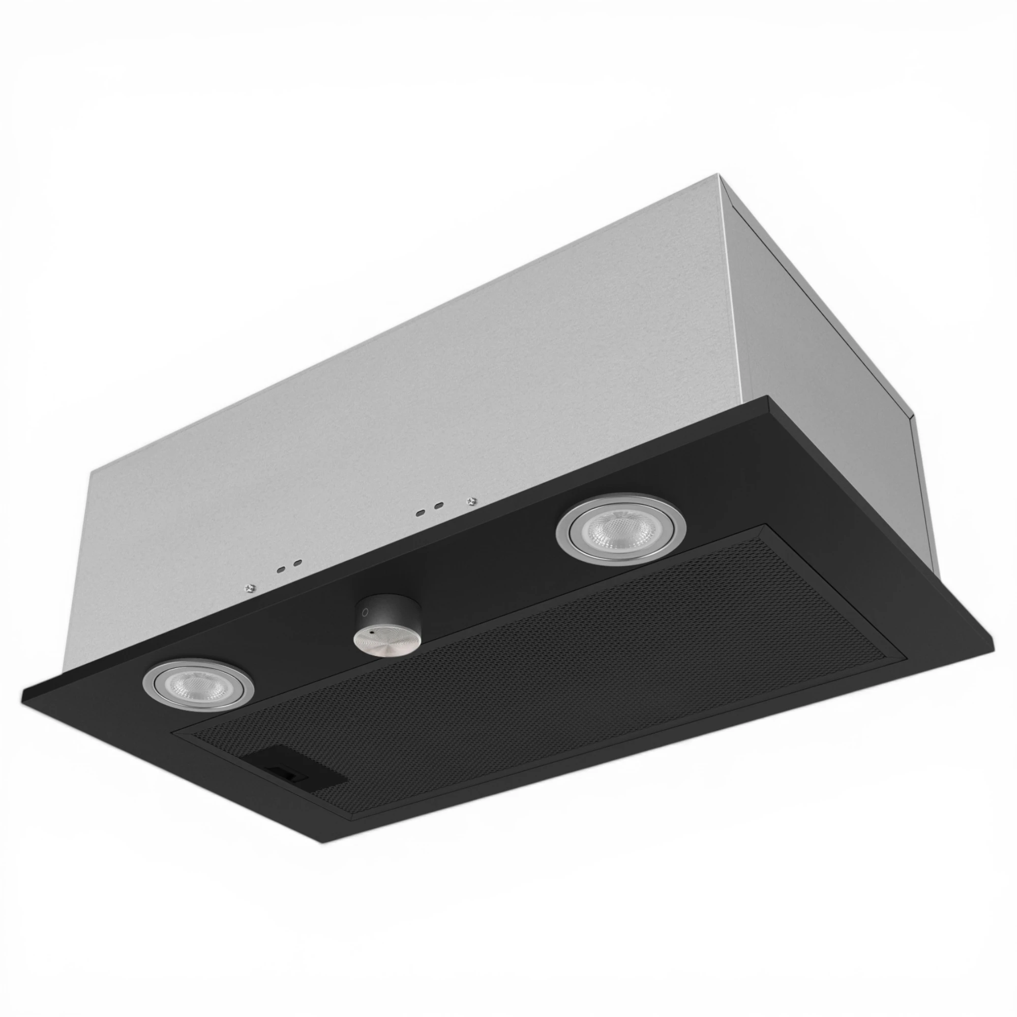  Полностью встраиваемая вытяжка для кухни Backer XIR 850 (52) BLACK