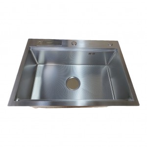 Backer Basic 650-45031 Inox Backer Кухонная мойка Backer Basic 650-45031 Inox Backer Кухонная мойка