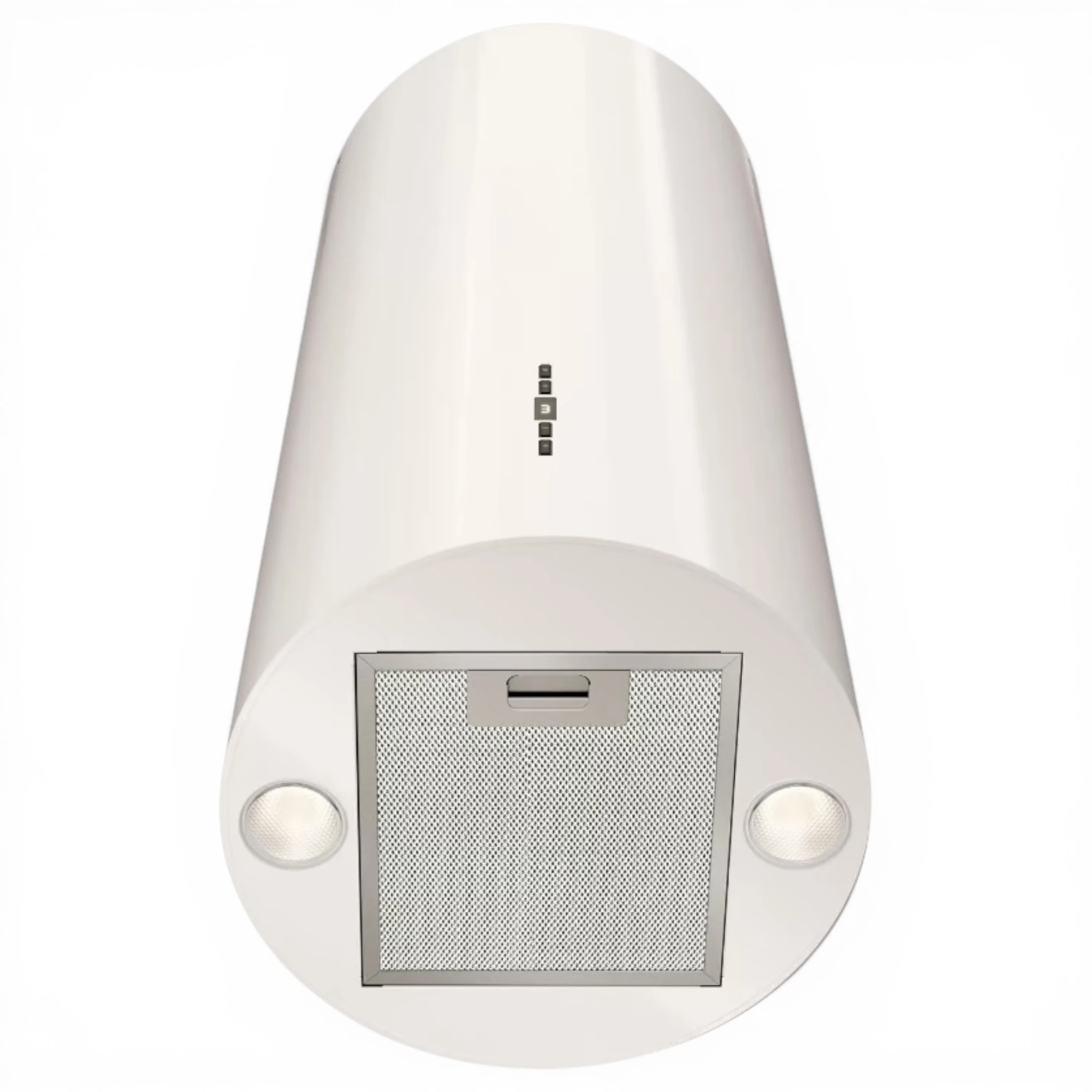 Backer NONA ELB W8035 White 35cm Backer Вытяжка кухонная Backer NONA ELB W8035 White 35cm Backer Вытяжка кухонная