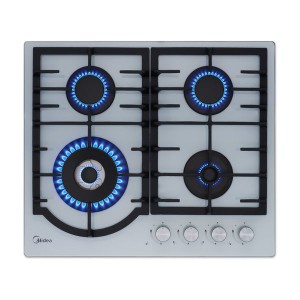 Варочная панель газовая Midea MG696TGW