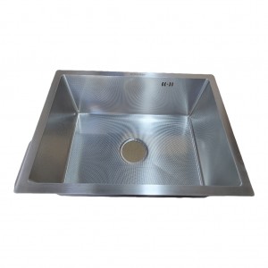 Backer Trad 580-43029 INOX Backer Кухонная мойка Backer Trad 580-43029 INOX Backer Кухонная мойка